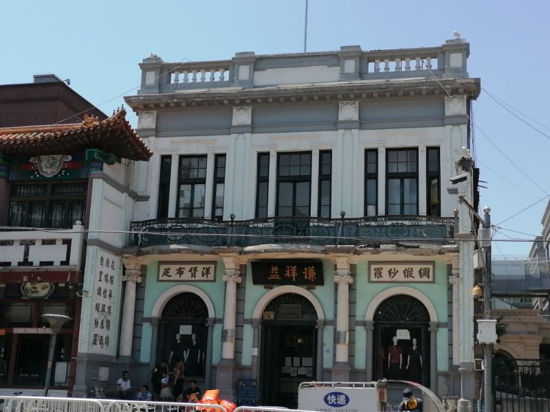 北京前门大街和大栅栏旅游路线图,前门大街旅游攻略一日游