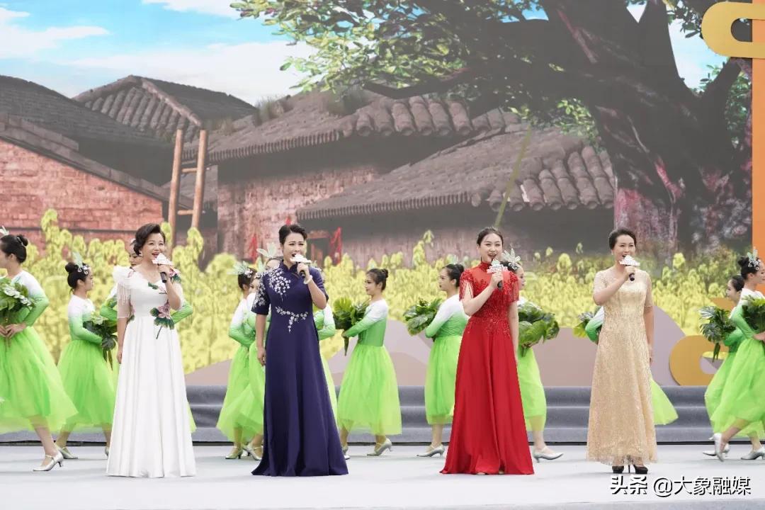 “庆丰收·感*党**恩”,今晚19:30《梨园春》与您共庆丰收