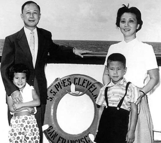 钱学森与蒋英何时结婚的,蒋英嫁给钱学森时多大