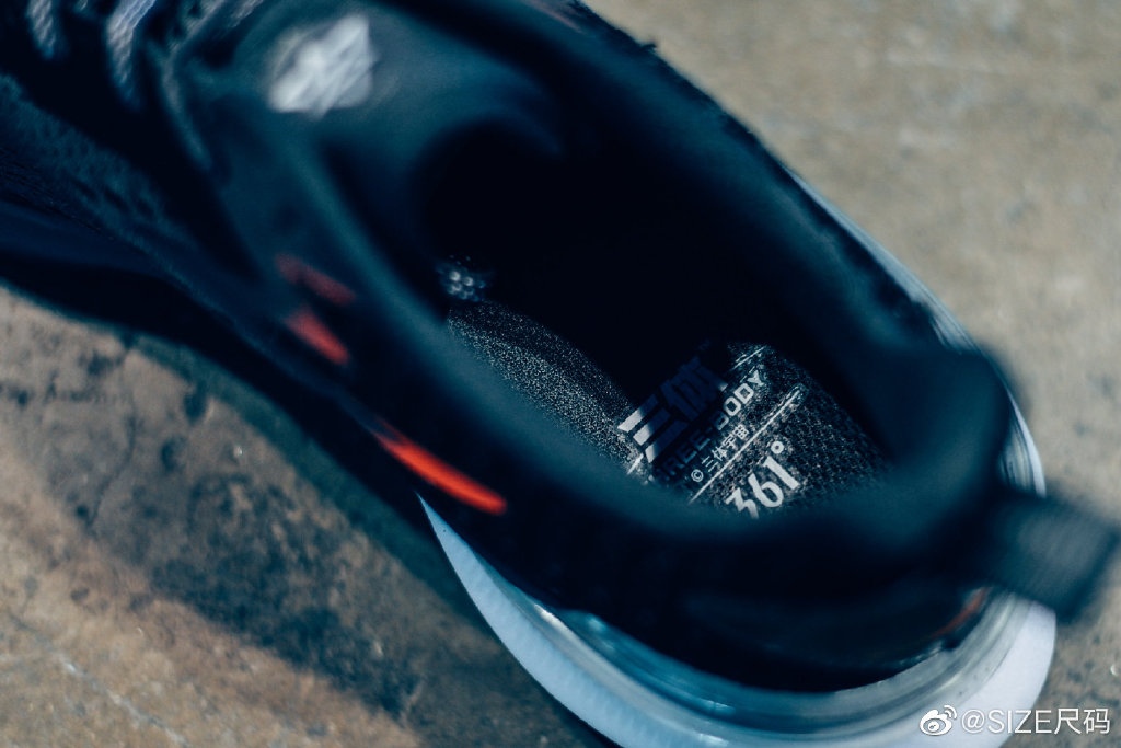 361度三体联名跑鞋配色推荐,361°跑鞋曝光