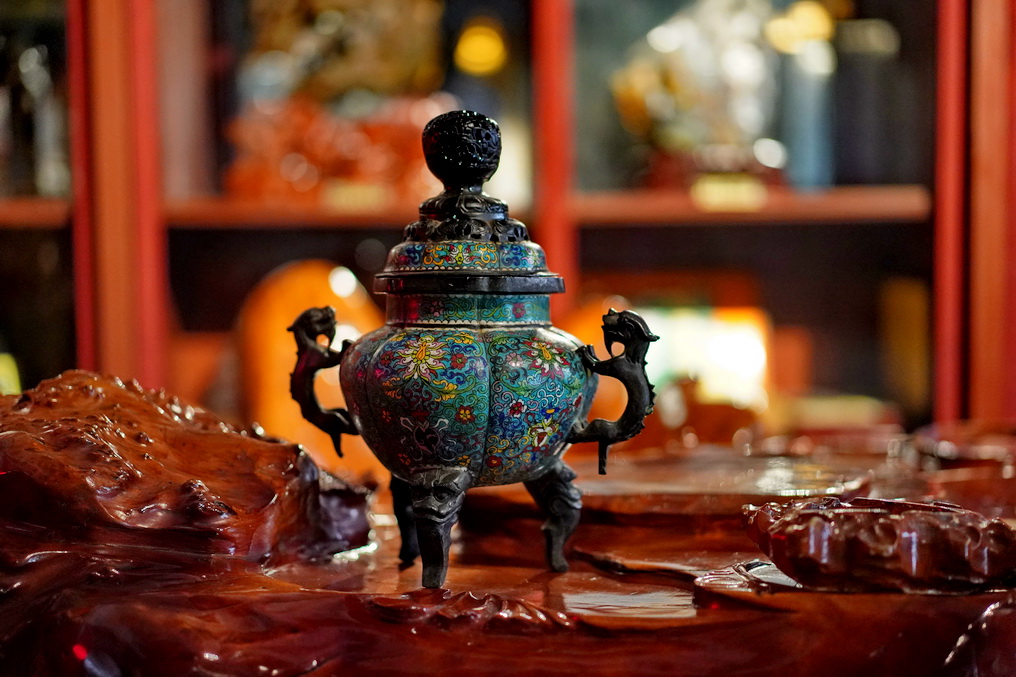 阜新最老茶坊,阜新最大的茶坊