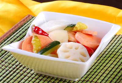 泡菜制作方法全过程小视频,泡菜制作方法高中