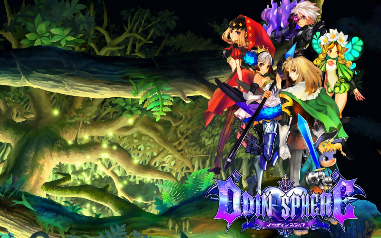 梦幻之界——OdinSphere/评测分析