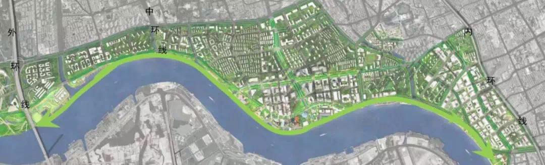 徐汇漕河泾新建综合体,上海徐汇区重大工程项目近期实施