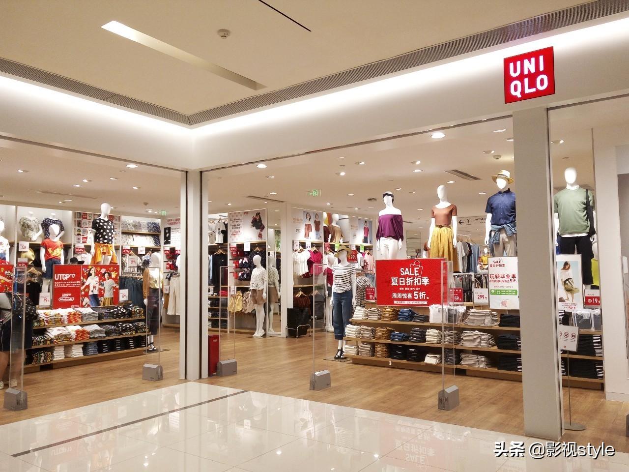 zara优衣库打折攻略,优衣库秋冬新品攻略