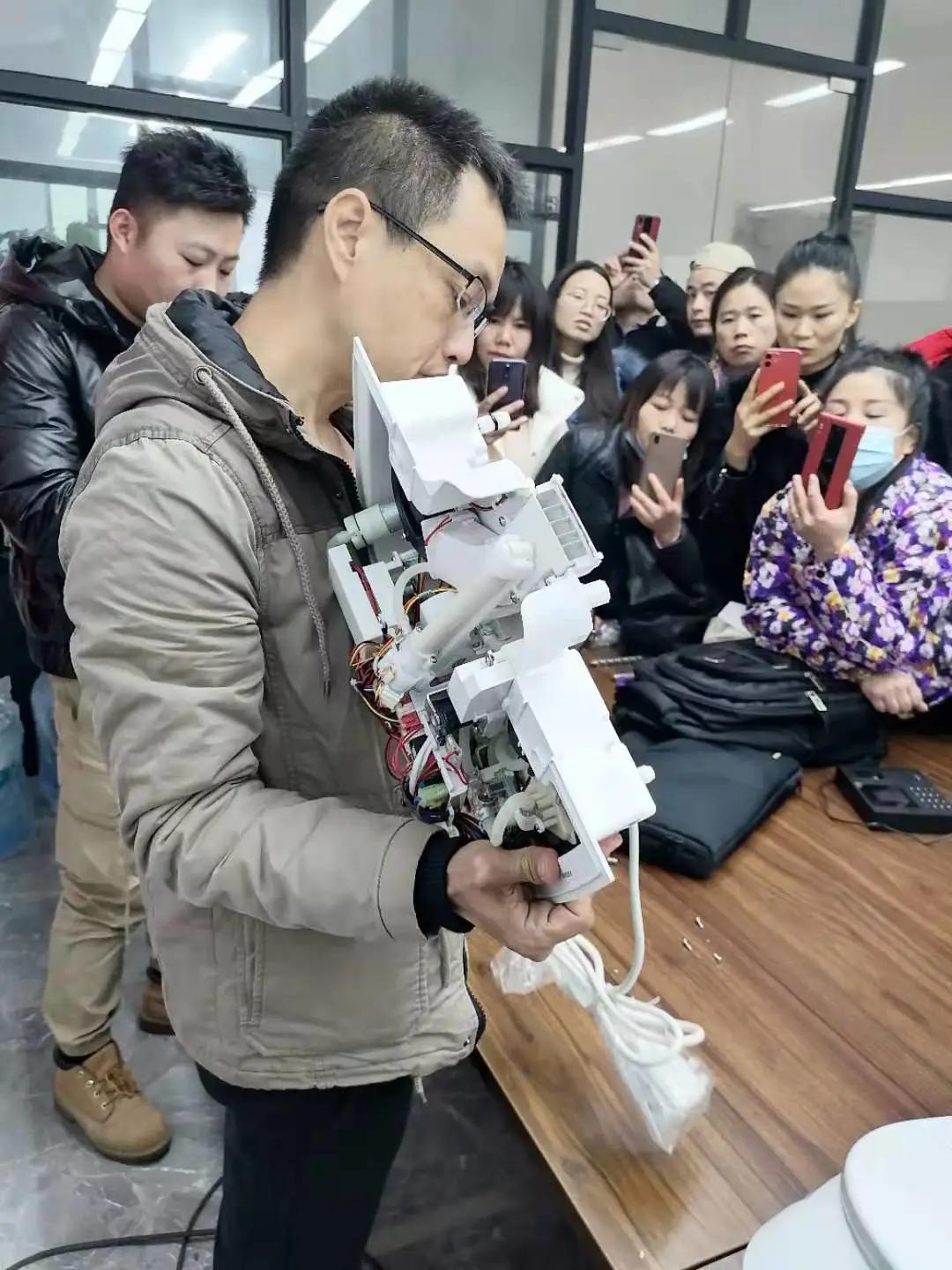 南昌年会盛典,南昌年会圆满结束