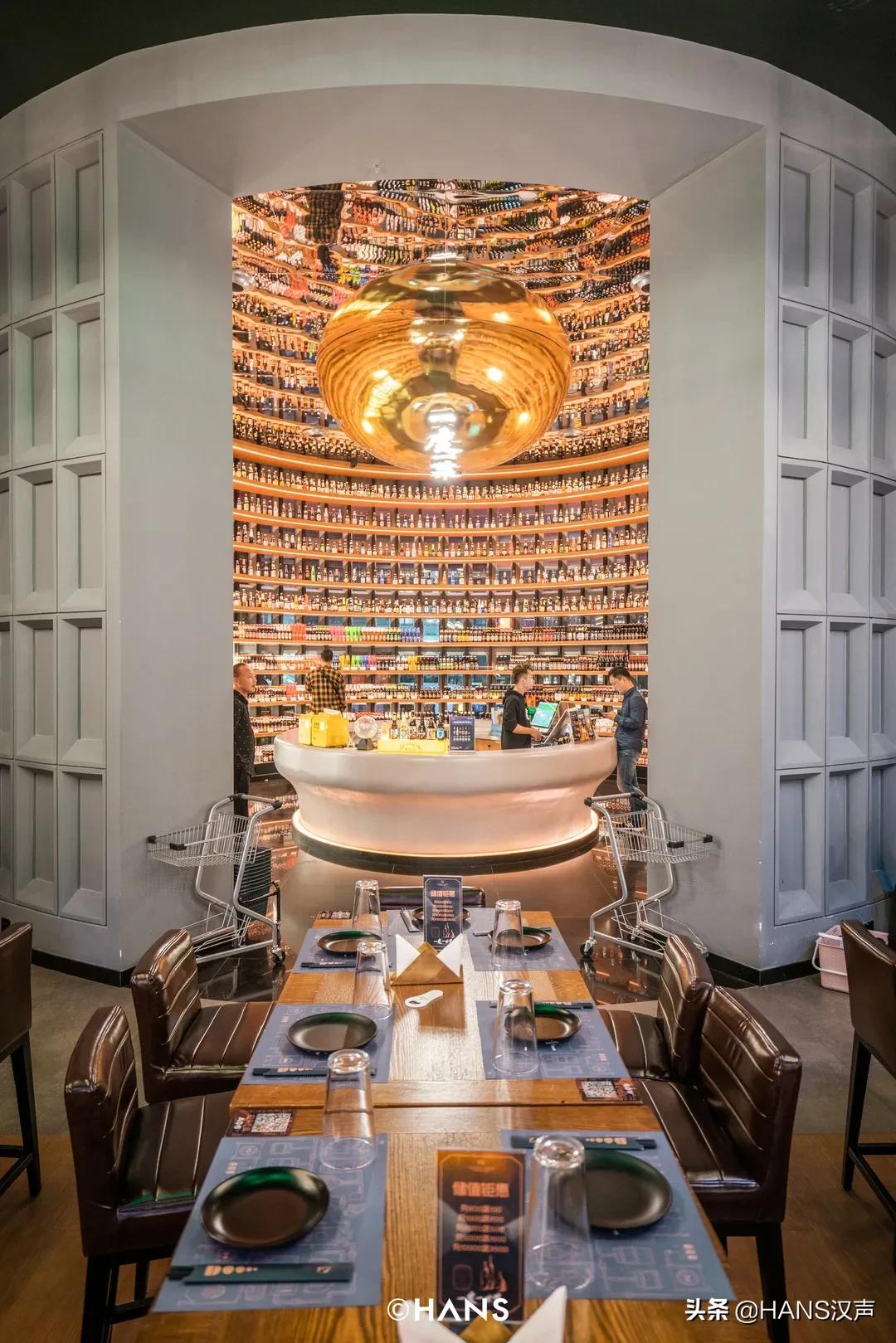 武汉新开最大的酒吧,武汉新开三家酒吧