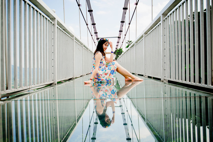 清远三个漂流峡谷,清远古龙峡漂流网红打卡景点