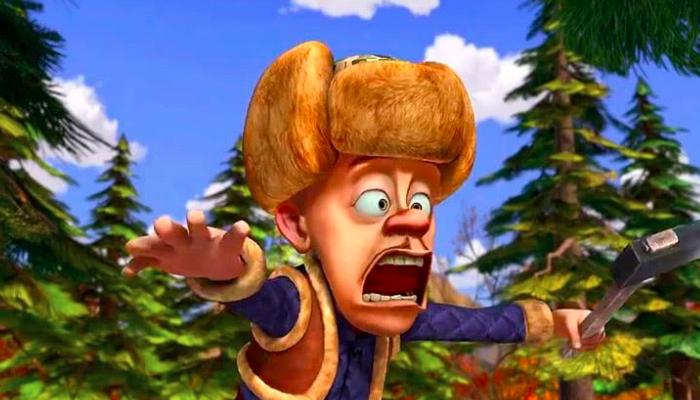 熊出没光头强生活感悟,熊出没光头强人生哲理