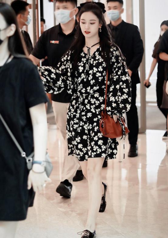 sm公司新推出的女团徐艺洋,徐艺洋真的是sm的ace吗