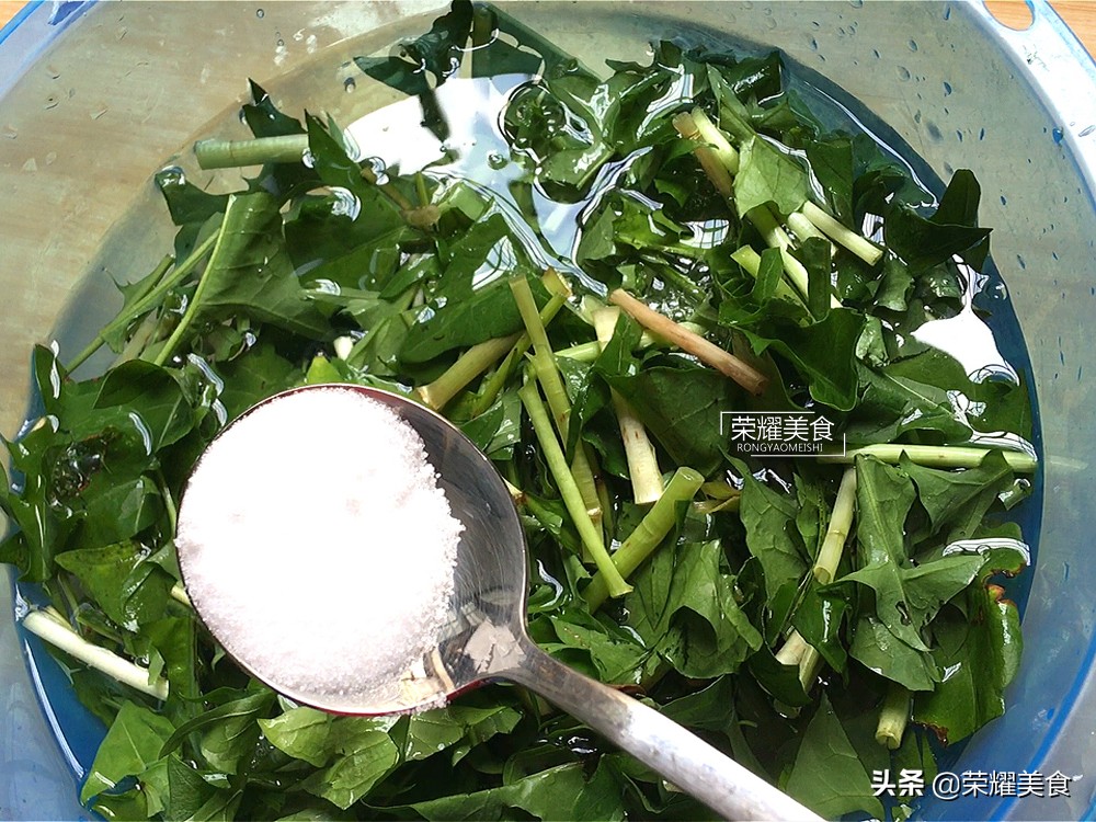 婆婆丁的最佳吃法,婆婆丁配什么可清热