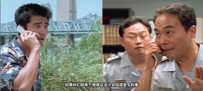 韩国一部黑色幽默的电影,韩国无厘头搞笑电影推荐