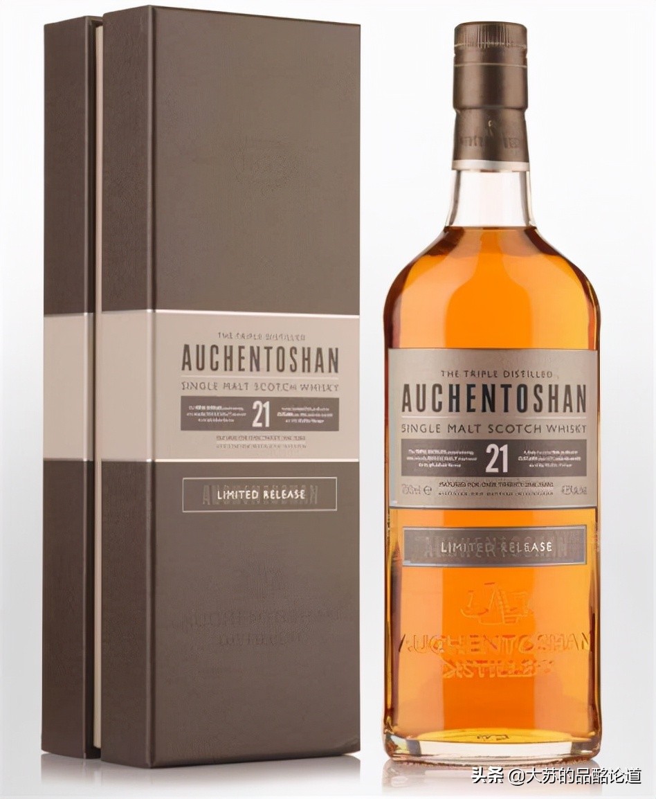 威士忌入门必买10款,盘点10大轻盈顺滑威士忌