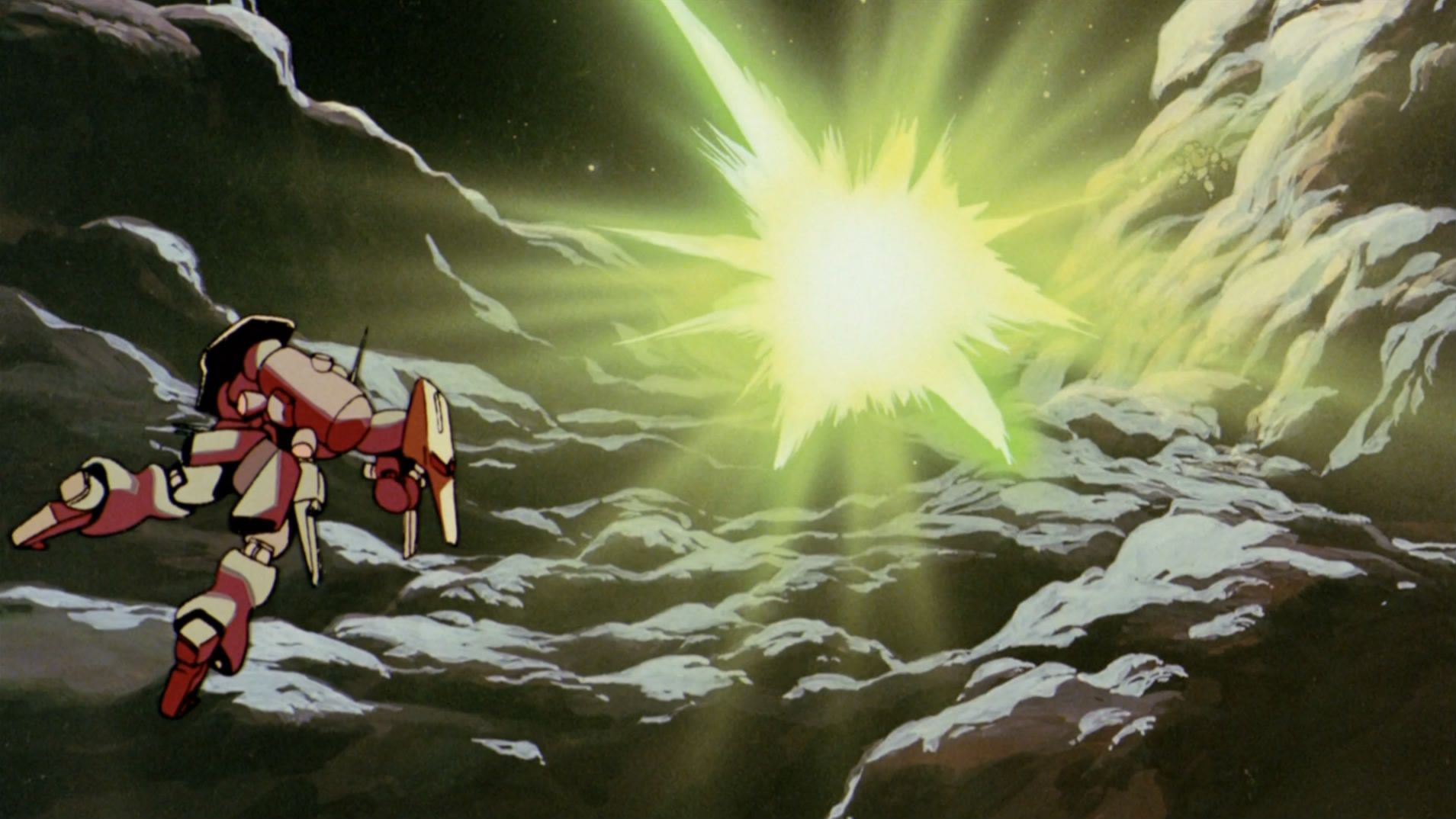 赤色彗星夏亚沙扎比,沙扎比赤色彗星