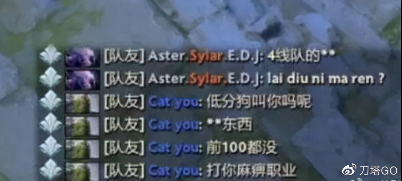 刀圈每周大杂烩：OG秘密官推大战，中国区“春晚”尘埃落定