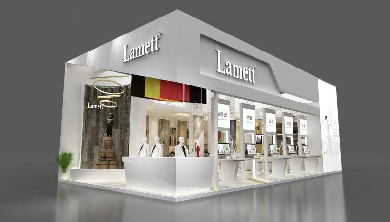 Lamett乐迈地板携手尖艺术节，行走艺术之上，为美尖叫