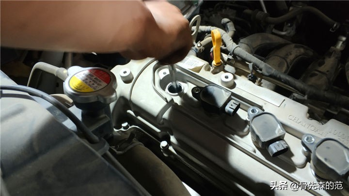 长安cs15保养怎么增加到5000公里,长安cs15两万公里保养项目