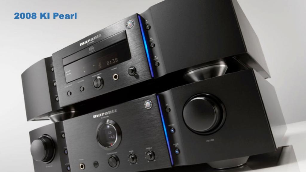 马兰士50周年纪念版,马兰士十年前系列