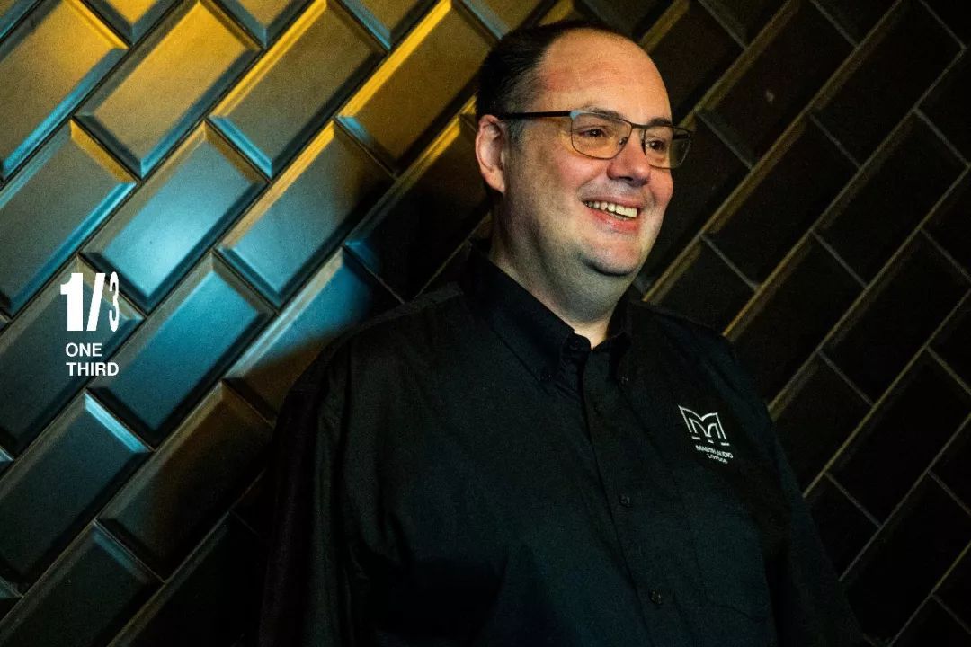 解锁ONETHIRD1/3,承袭「全球百大中国第二」夜店品牌制作?