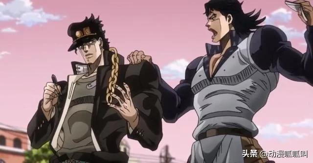 jojo空条承太郎为啥会越来越弱,空条承太郎与历代jojo的关系