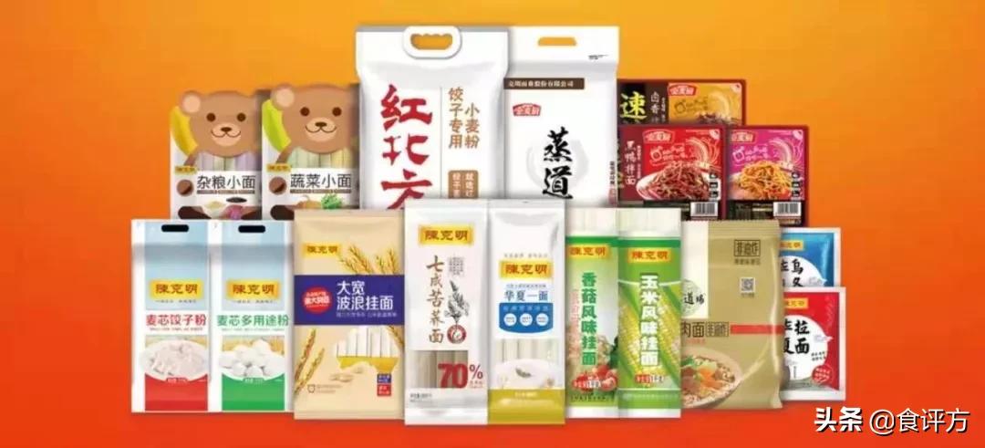 克明面业股价下跌原因,克明面业业绩公告