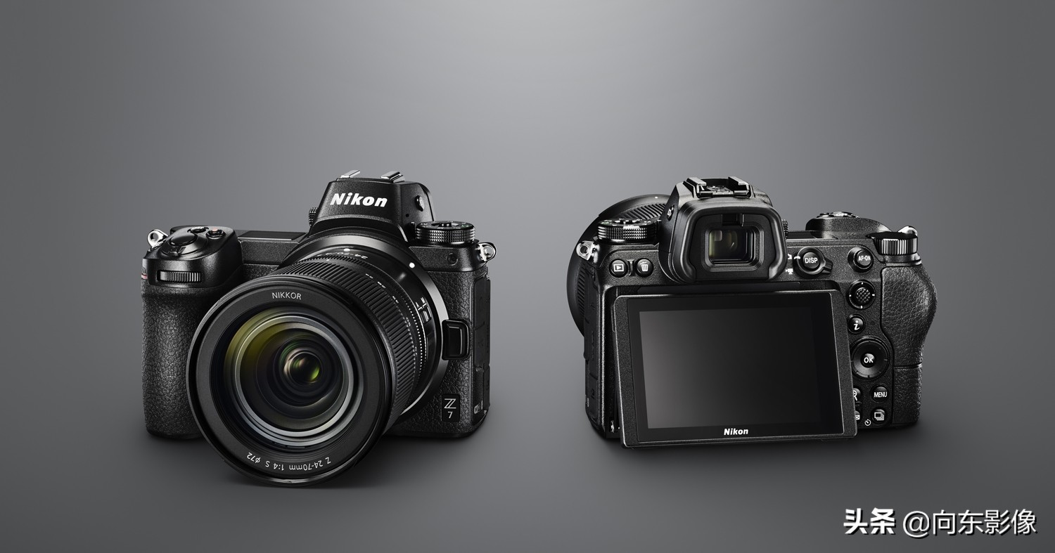 尼康z7一代高感,尼康z7ii4k60p是超采样吗