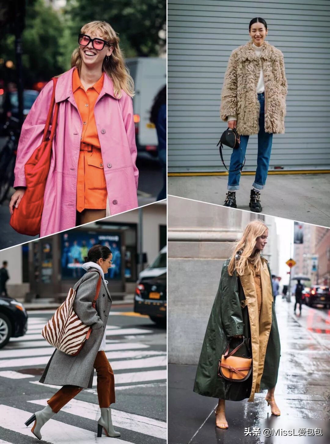 你挽的不仅仅是手袋,还有气质!