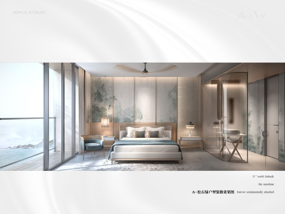 卡马拉海滩周边的度假村,卡马拉海湾全景