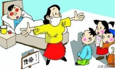 红眼病不碰眼睛会传染吗,看了红眼病人一眼会传染吗