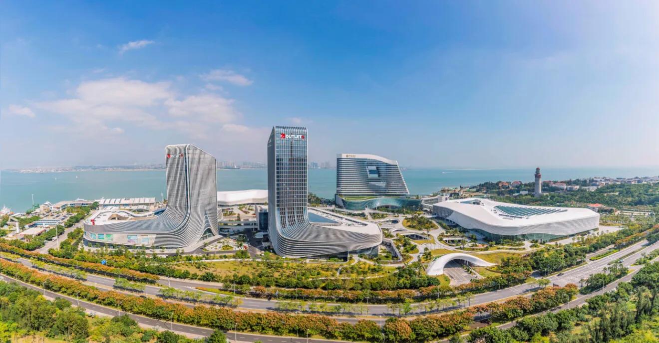 厦门砂之船奥特莱斯附近,厦门砂之船奥莱地铁哪一站