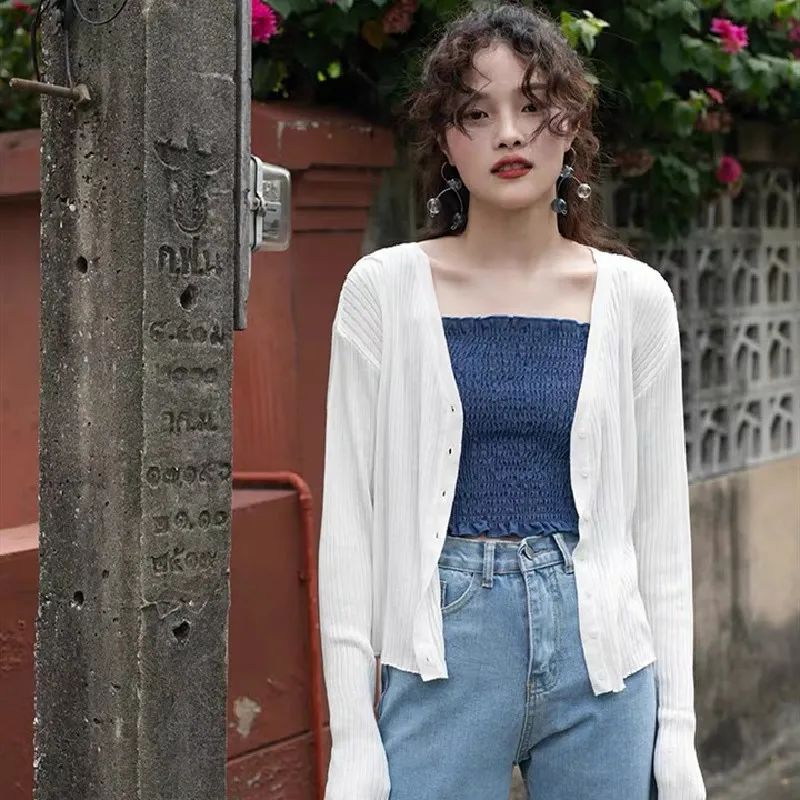 偏瘦体型女生怎么穿衣,有这5个特征的女人越来越好看