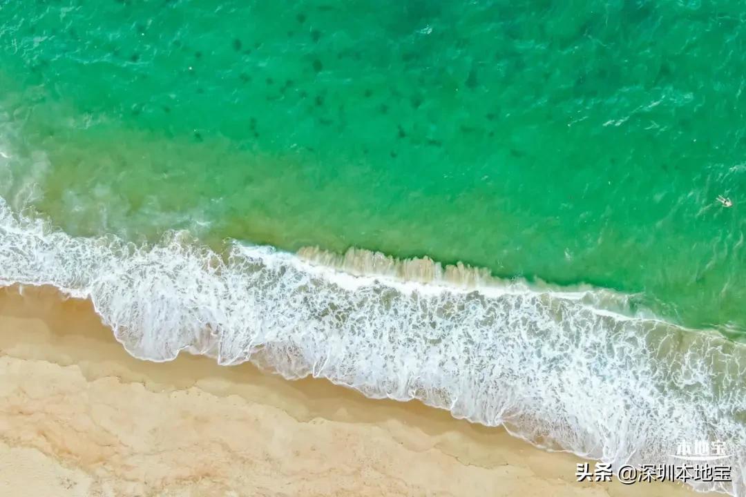 深圳最美海岛旅游攻略,深圳周边海岛旅行推荐