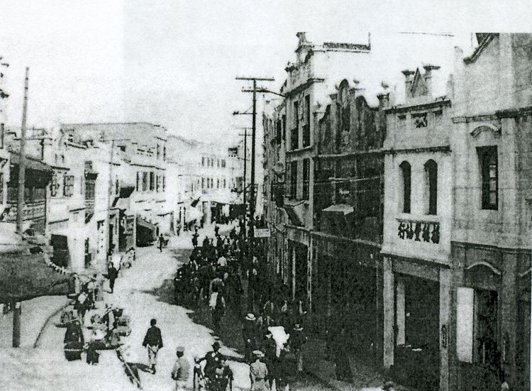 【九江往事】一桥一镇一城勾勒清末民初进取的九江人