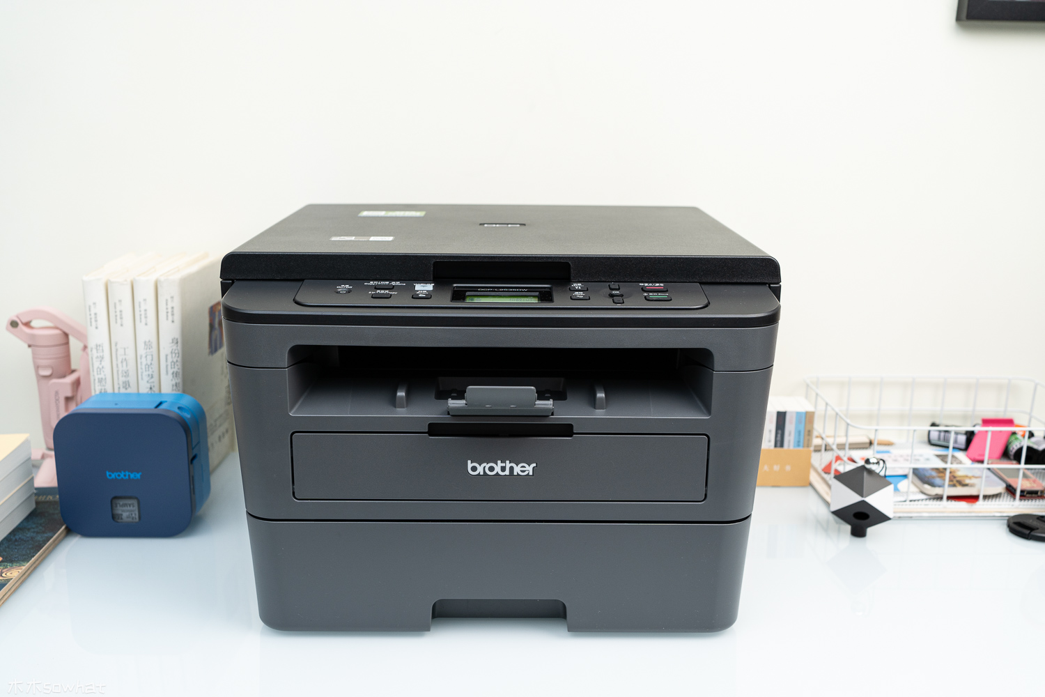 无线三合一激光打印机性价比,激光打印机单面打印和双面打印