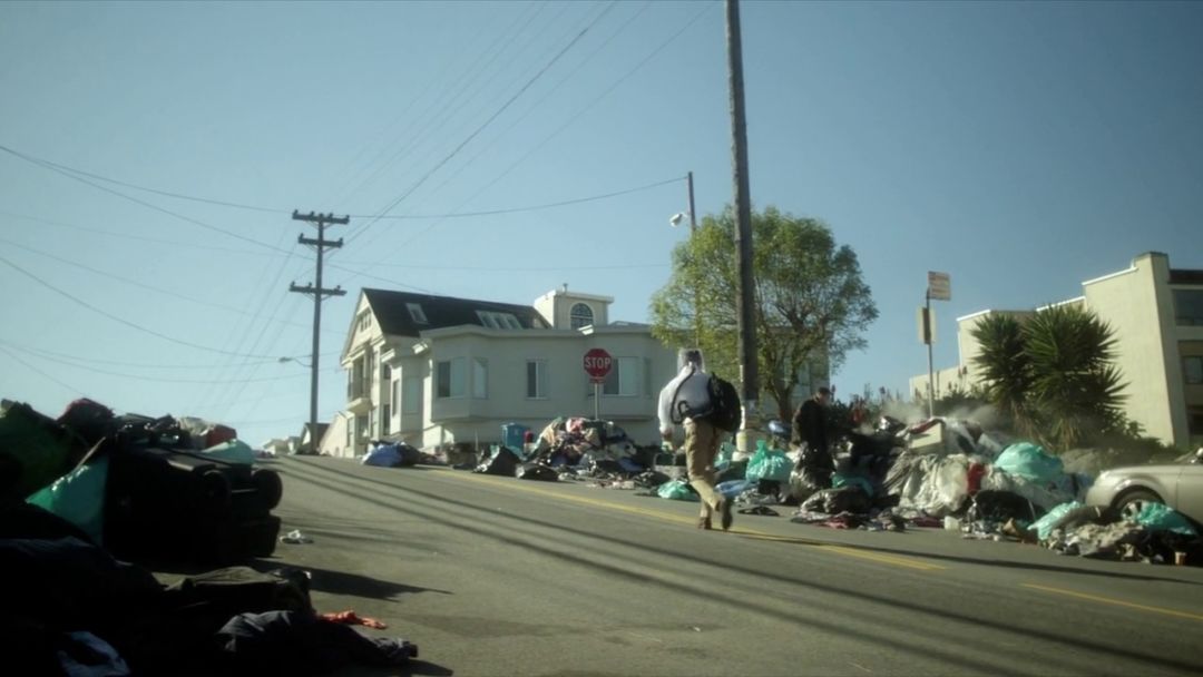 从地理视角看传染病电影,传染病科普视频动画