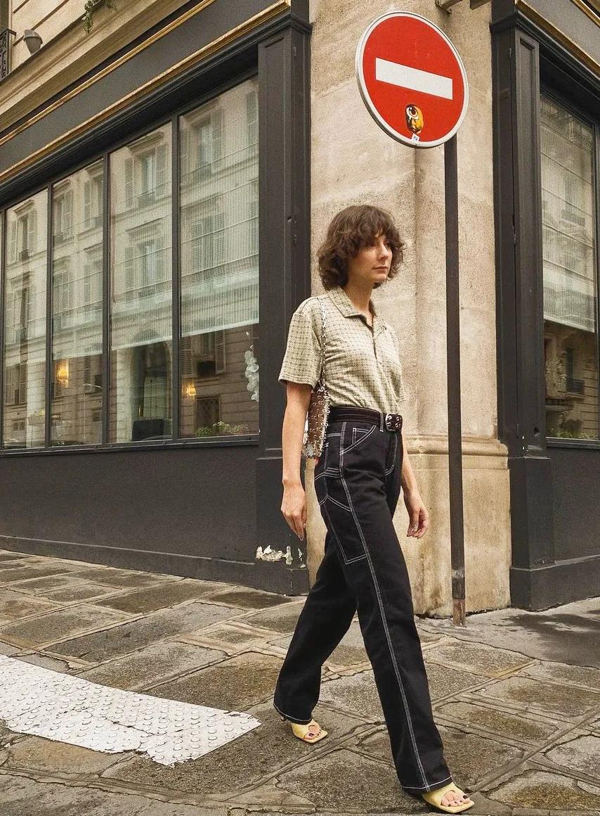 夏天就该穿我们的polo衫,告别单调的t恤高逼格polo衫