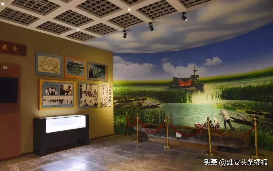 雄安值得一去吗,雄安最值得去的地方