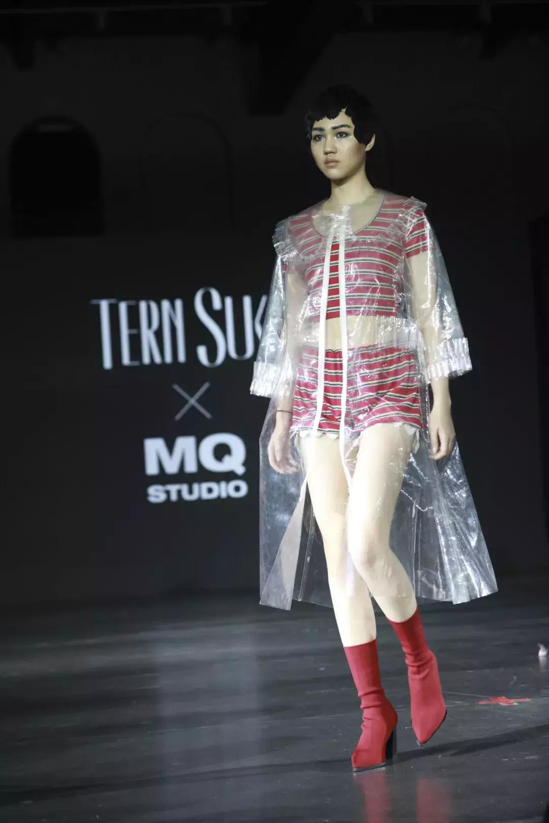 TERNSUKIXMQSTUDIO携手联名款保养面膜品牌发布酒会