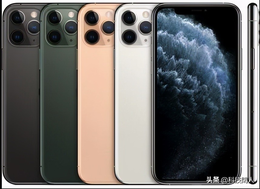 iphone手机2007年,2007年的iphone到2022年的变化