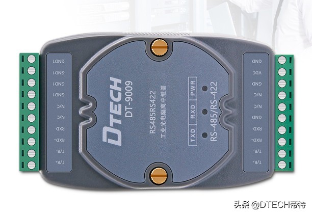 rs485技术解析,rs485的半双工特性是什么