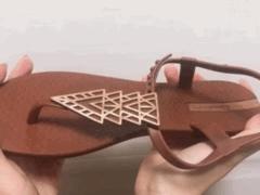 好物分享宝宝学步凉鞋,好物凉鞋推荐视频