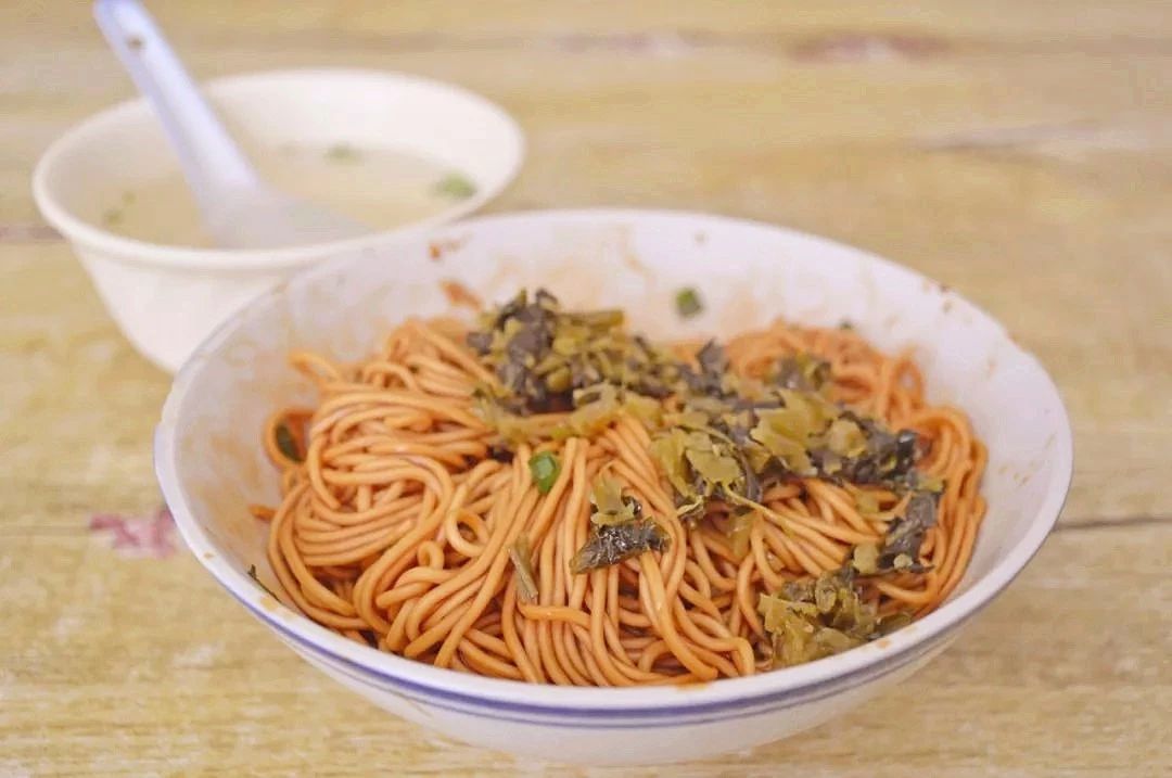 江南苏式特色面,全国最有名的7碗面你吃过几种