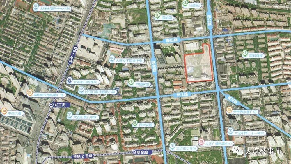 最新公布大连市内四区土地,大连2020土地推介会