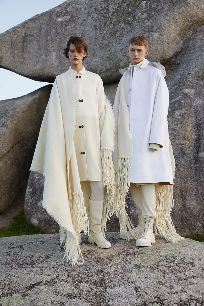 除了风衣三杰，英产风衣的美妙，它也能告诉你