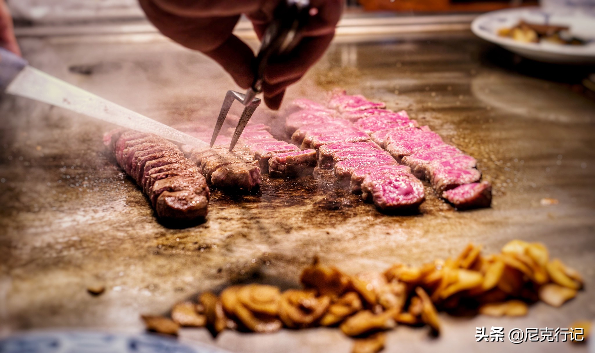 日本神户俯瞰大阪,神户港夜景日本第一