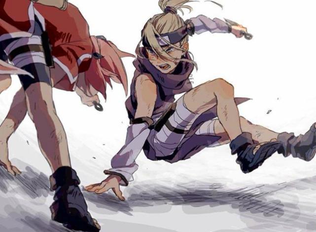 “终是岸本放了笔，她是樱花亦是劫”，女一号的悲剧在于“放弃”