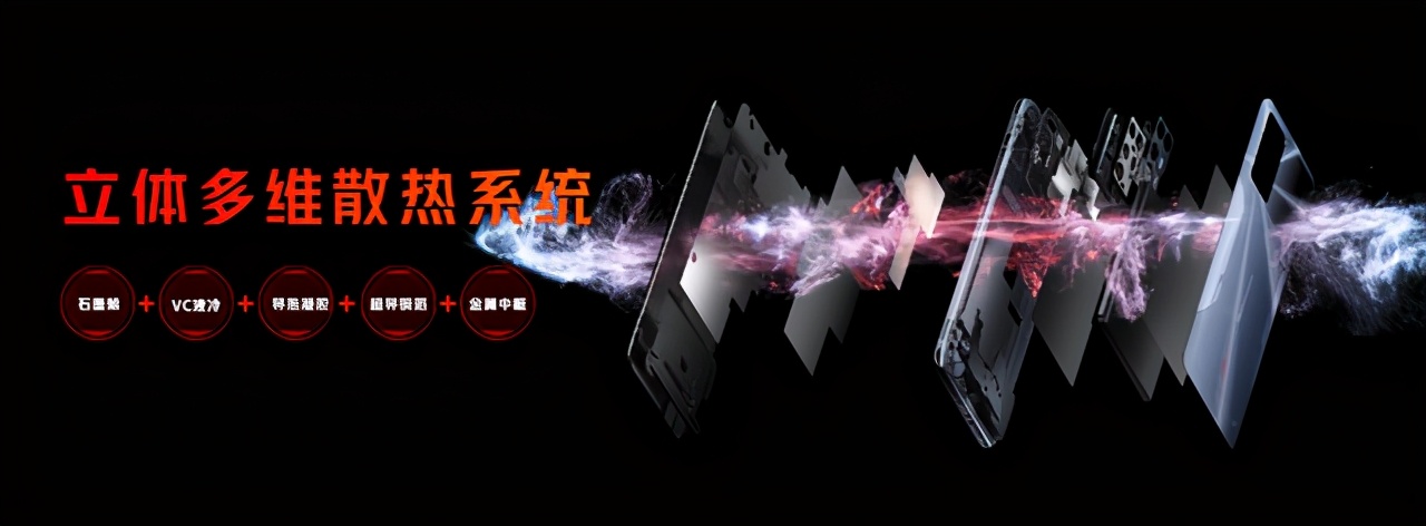 腾讯红魔6r吃鸡画质,红魔游戏手机6发布