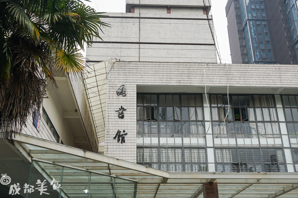 被学生吐槽最多的中医大老校区,没想到还是个“宝藏地”