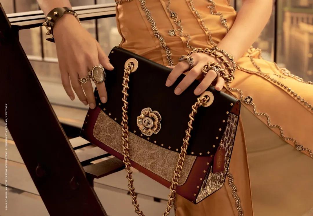 coach蔻驰女士最值得入手的包,COACH蔻驰经典畅销款包包