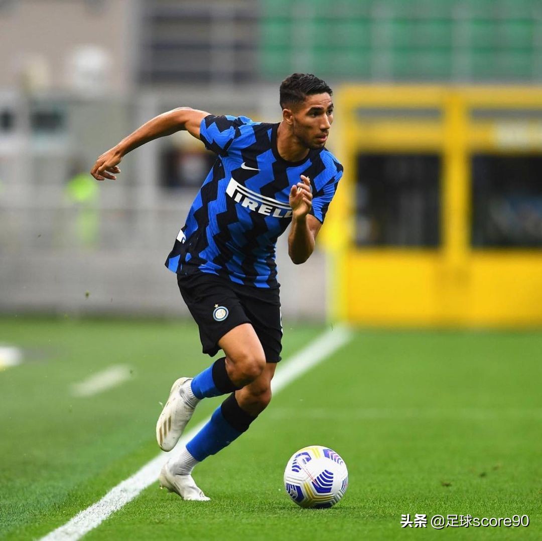 足坛十大速度最快的球员,2020年足坛十大新星